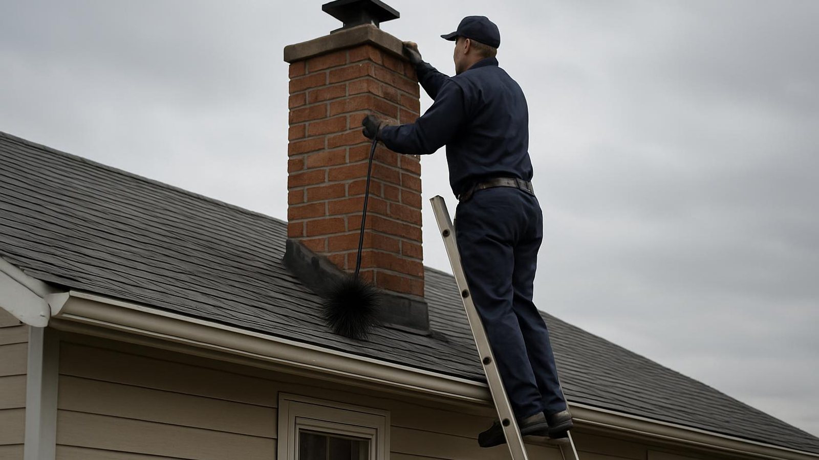 Practical chimney sweep & inspection in Las Vegas