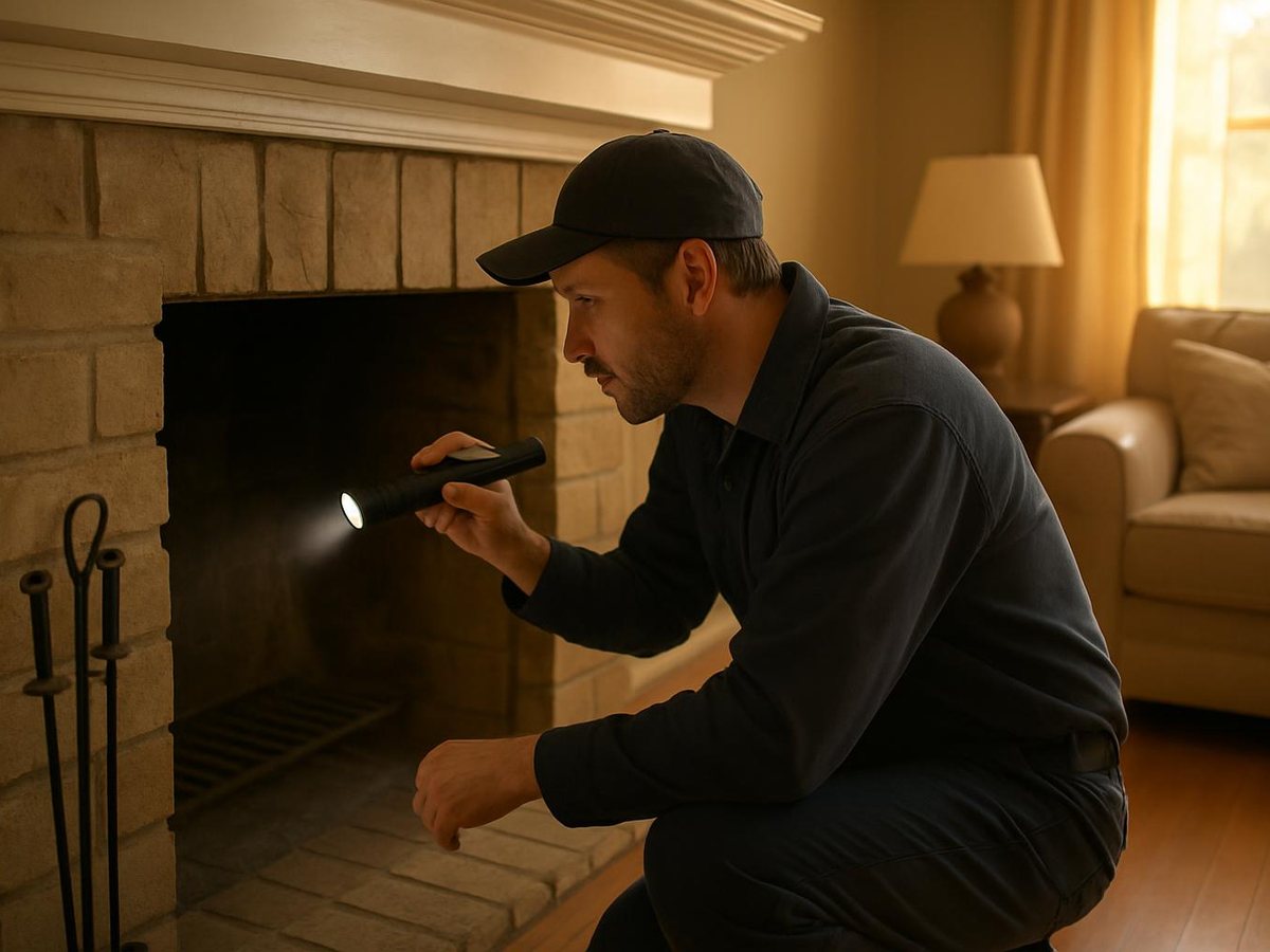 Tran Chimney Repair work in Las Vegas
