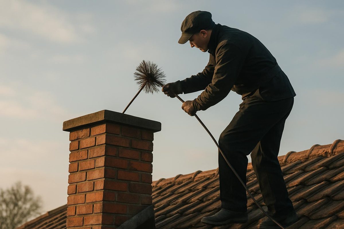 Tran Chimney Repair in Las Vegas